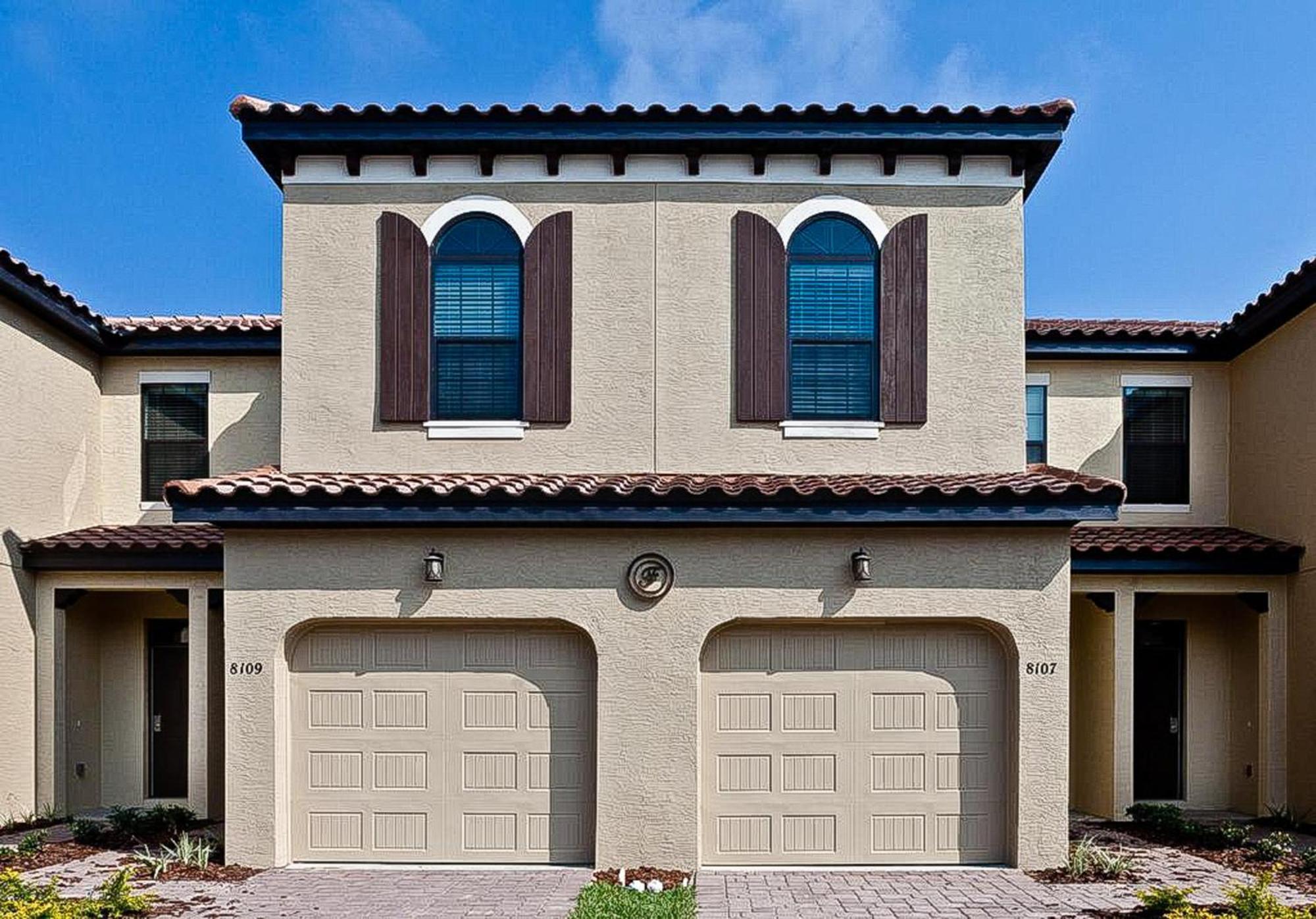 The Fountains At Champions Gate Villa Kissimmee Rom bilde